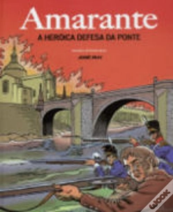 Capa do artigo Amarante