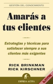 Capa do artigo Amarás A Tus Clientes