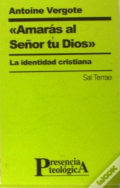 Capa do artigo Amarás Al Señor Tu Dios