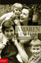 Capa do artigo Amaren Eskuak