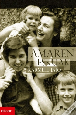 Capa do artigo Amaren Eskuak