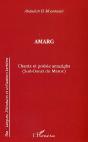 Amarg ; Chants Et Poesie Amazighs (Sud-Ouest Du Maroc) - Preview
