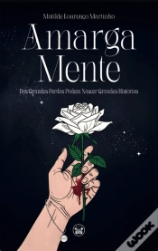 Capa do artigo Amarga Mente