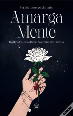 Capa do artigo Amarga Mente