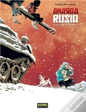Capa do artigo Amarga Rusia Ed. Integral