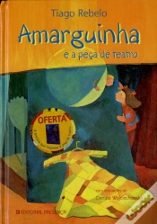 Capa do artigo Amarguinha e a Peça de Teatro
