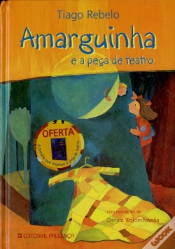 Capa do artigo Amarguinha e a Peça de Teatro