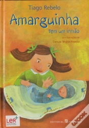 Capa do artigo Amarguinha Tem Um Irmão