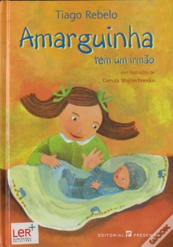 Capa do artigo Amarguinha Tem Um Irmão