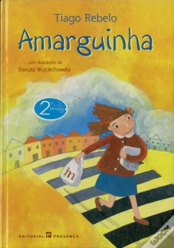 Capa do artigo Amarguinha