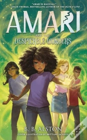 Capa do artigo Amari And The Despicable Wonders
