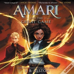 Capa do artigo Amari And The Great Game