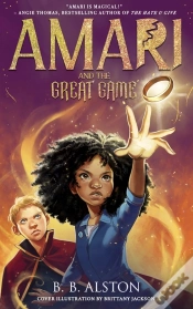 Capa do artigo Amari And The Great Game