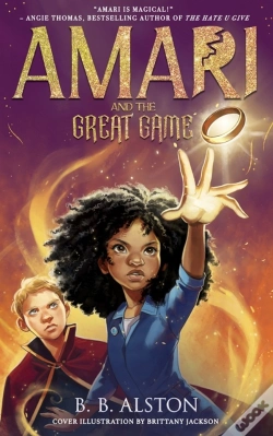 Capa do artigo Amari And The Great Game