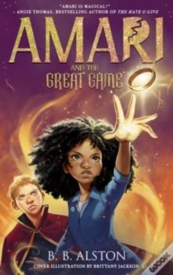 Capa do artigo Amari And The Great Game