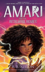 Capa do artigo Amari And The Metalwork Menace