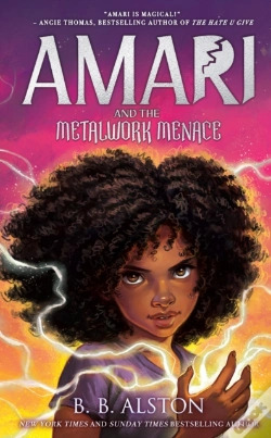 Capa do artigo Amari And The Metalwork Menace