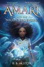 Amari And The Night Brothers - Preview