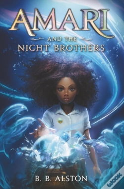 Capa do artigo Amari And The Night Brothers