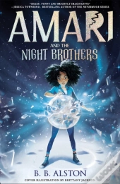 Amari And The Night Brothers