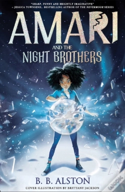 Capa do artigo Amari And The Night Brothers