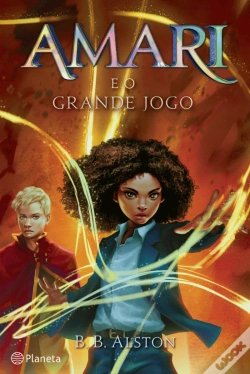Capa do artigo Amari e o Grande Jogo