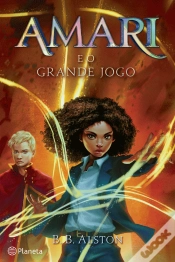 Capa do artigo Amari e o Grande Jogo