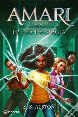 Capa do artigo Amari e o Preço da Magia