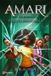 Capa do artigo Amari e o Preço da Magia
