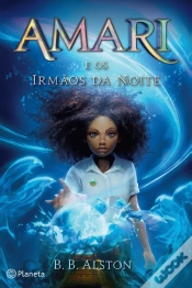 Capa do artigo Amari e os Irmãos da Noite