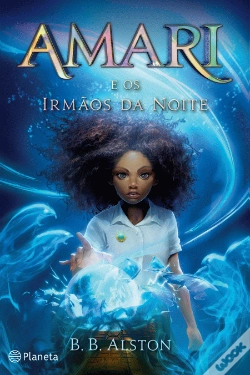 Capa do artigo Amari e os Irmãos da Noite
