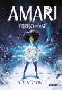 Amari (Edició En Català) 1 - Amari I Els Germans De La Nit - Preview