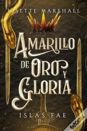 Capa do artigo Amarillo De Oro Y Gloria