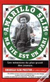 Capa do artigo Amarillo Slim ; Ma Vie Est Un Pari