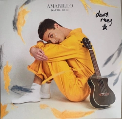 Capa do artigo Amarillo - Vinil