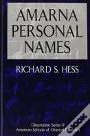 Amarna Personal Names