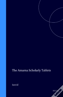 Capa do artigo Amarna Scholarly Tablets