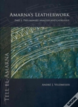Capa do artigo Amarna'S Leatherwork