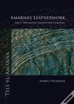Capa do artigo Amarna'S Leatherwork