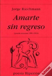Capa do artigo Amarte Sin Regreso