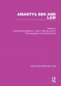 Amartya Sen And Law - Preview