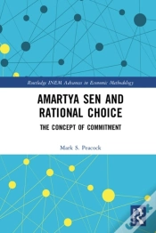 Capa do artigo Amartya Sen And Rational Choice