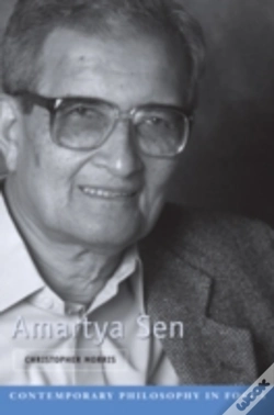 Capa do artigo Amartya Sen