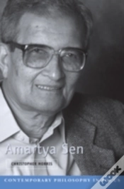 Capa do artigo Amartya Sen