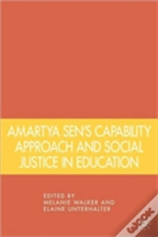 Capa do artigo Amartya Sen