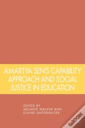 Capa do artigo Amartya Sen