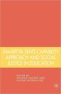 Amartya Sen'S Capability Approach And Social Justice In Education - Preview