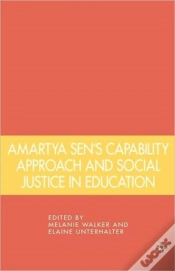 Capa do artigo Amartya Sen