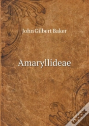 Capa do artigo Amaryllideae