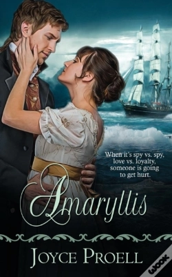 Capa do artigo Amaryllis